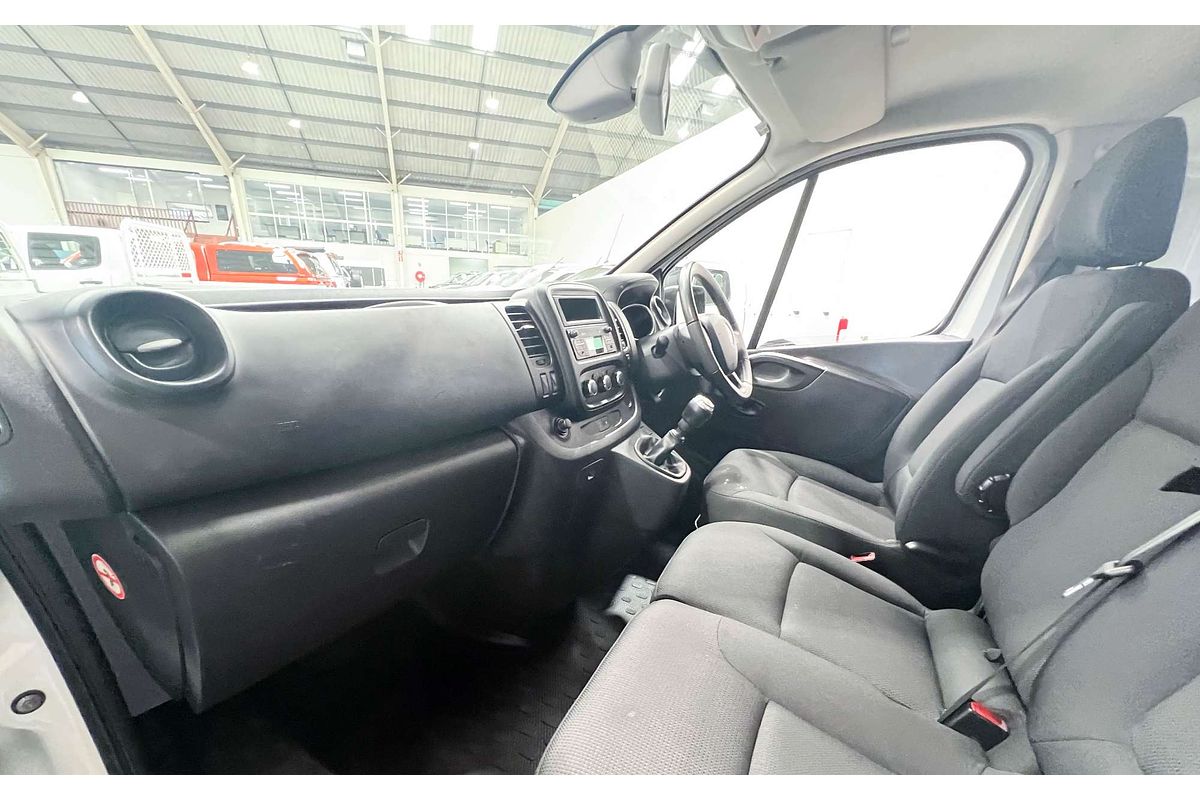 2022 Renault Trafic Pro 85kW X82 SWB