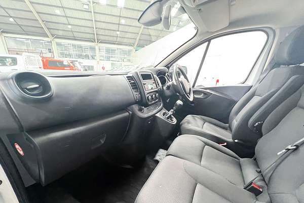 2022 Renault Trafic Pro 85kW X82 SWB