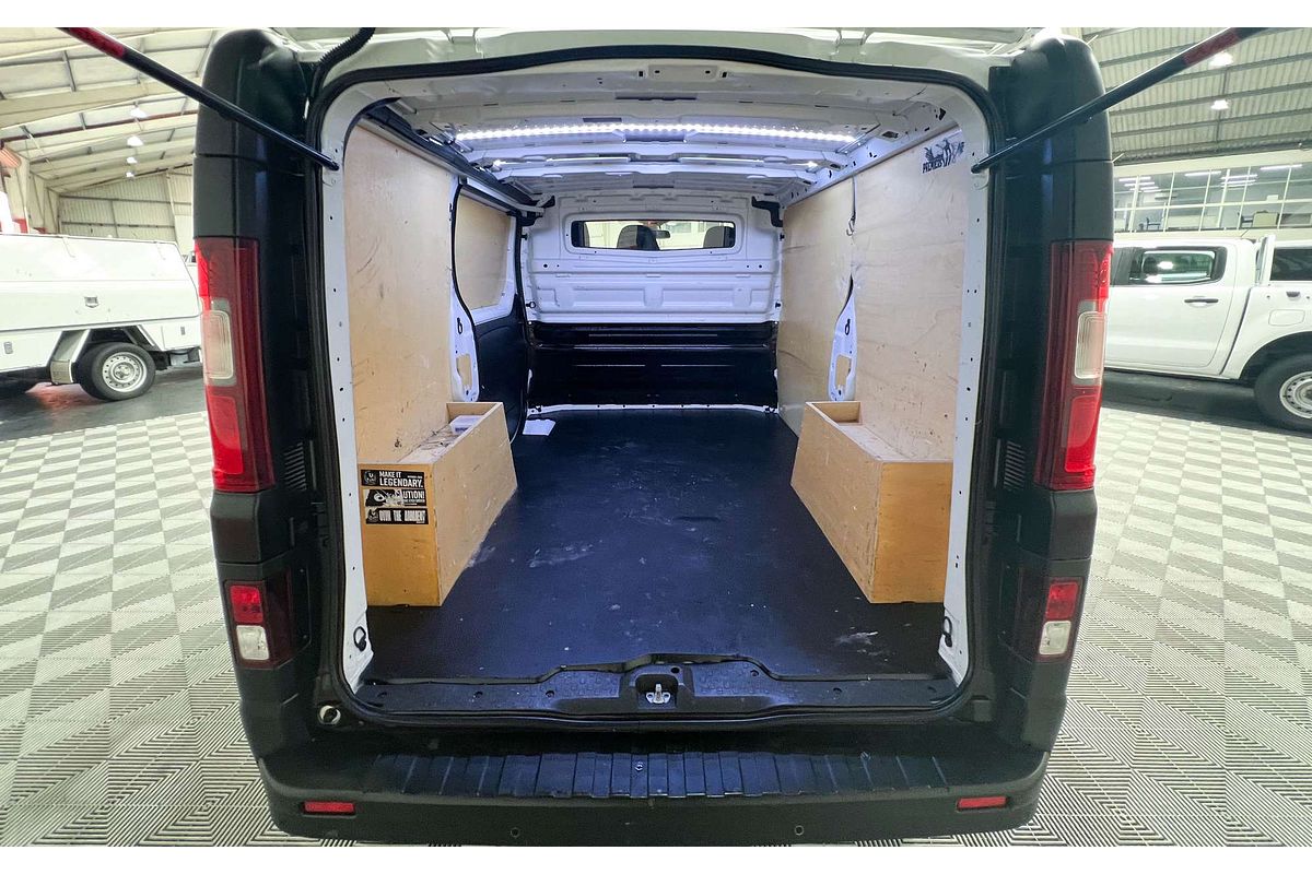 2022 Renault Trafic Pro 85kW X82 SWB