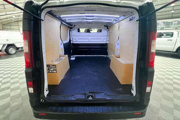 2022 Renault Trafic Pro 85kW X82 SWB