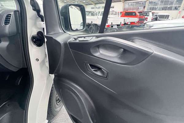 2022 Renault Trafic Pro 85kW X82 SWB