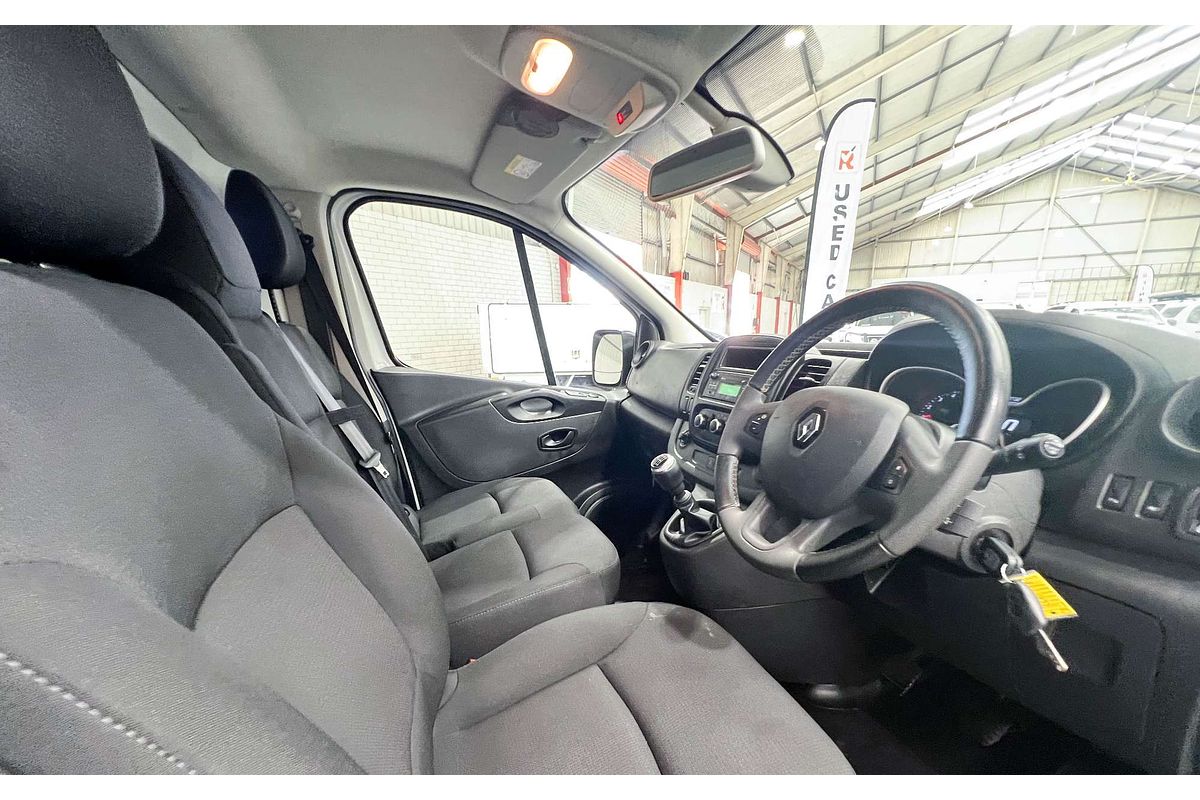 2022 Renault Trafic Pro 85kW X82 SWB