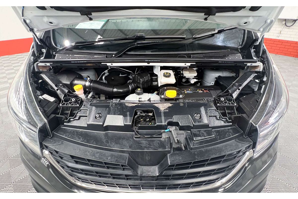 2022 Renault Trafic Pro 85kW X82 SWB