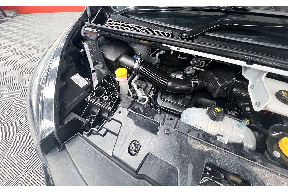 2022 Renault Trafic Pro 85kW X82 SWB