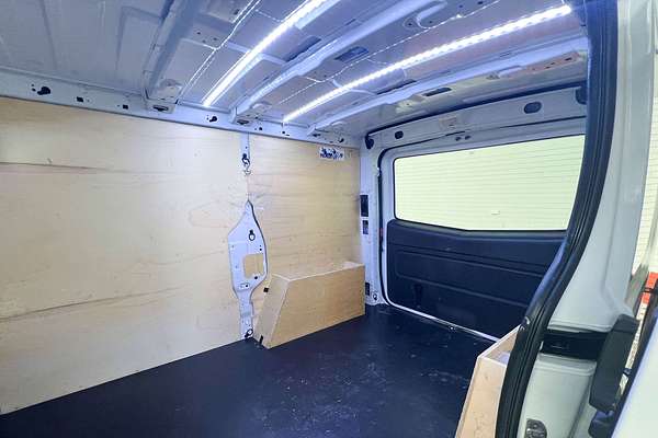 2022 Renault Trafic Pro 85kW X82 SWB