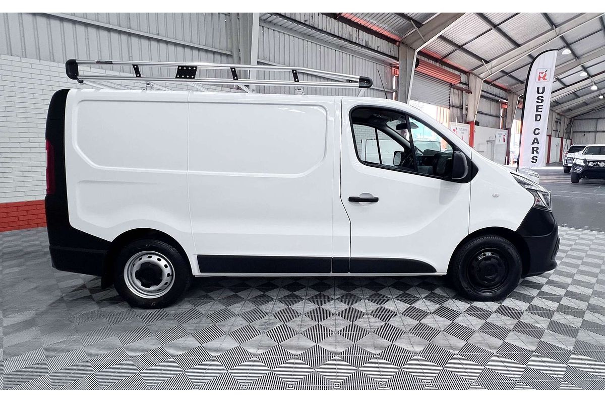 2022 Renault Trafic Pro 85kW X82 SWB