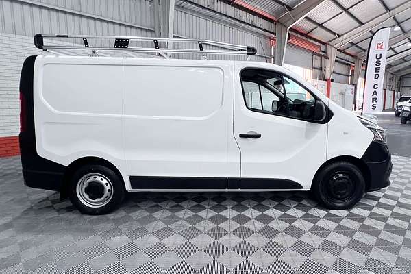 2022 Renault Trafic Pro 85kW X82 SWB