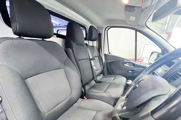 2022 Renault Trafic Pro 85kW X82 SWB