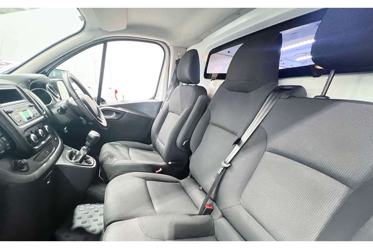 2022 Renault Trafic Pro 85kW X82 SWB