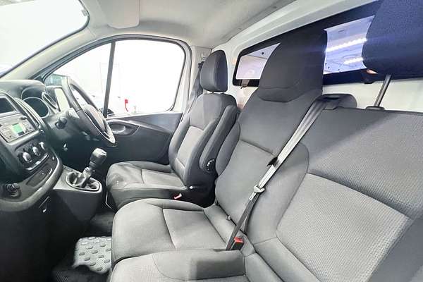 2022 Renault Trafic Pro 85kW X82 SWB