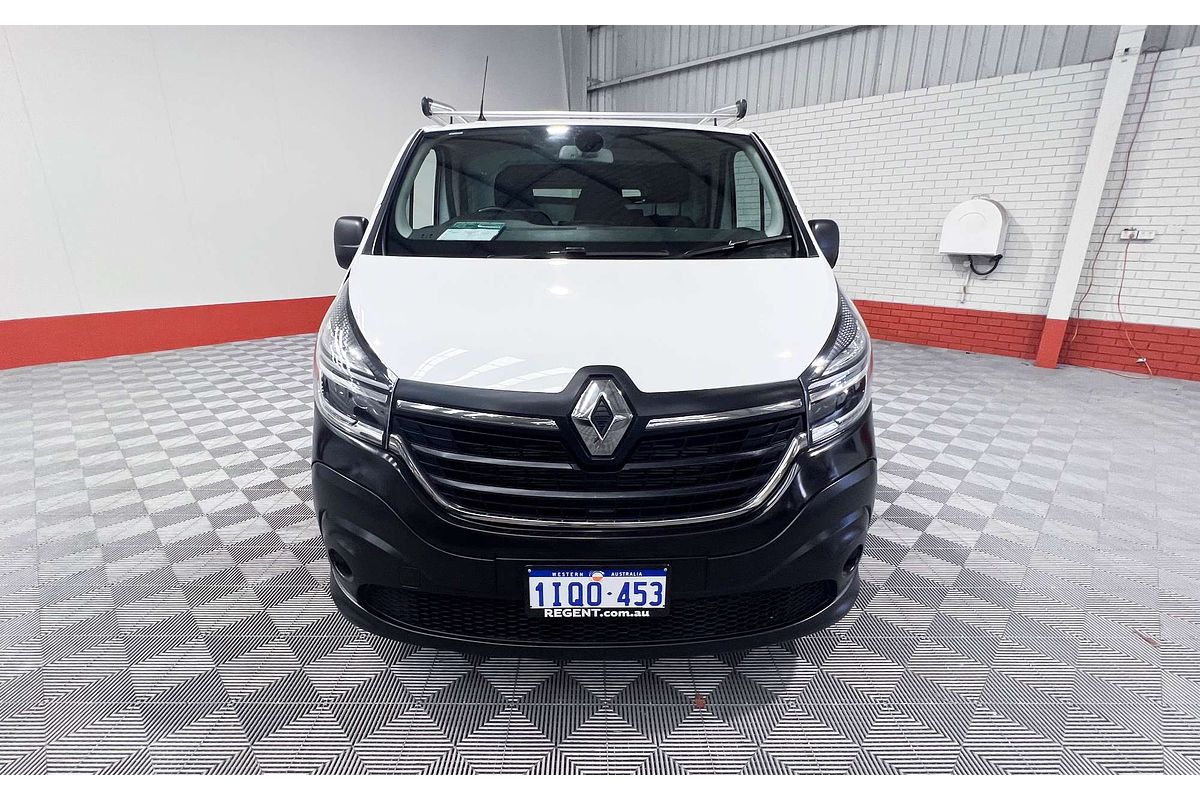 2022 Renault Trafic Pro 85kW X82 SWB