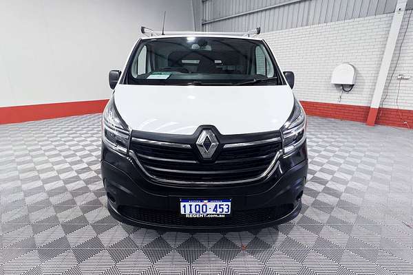 2022 Renault Trafic Pro 85kW X82 SWB