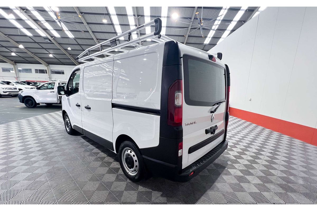 2022 Renault Trafic Pro 85kW X82 SWB