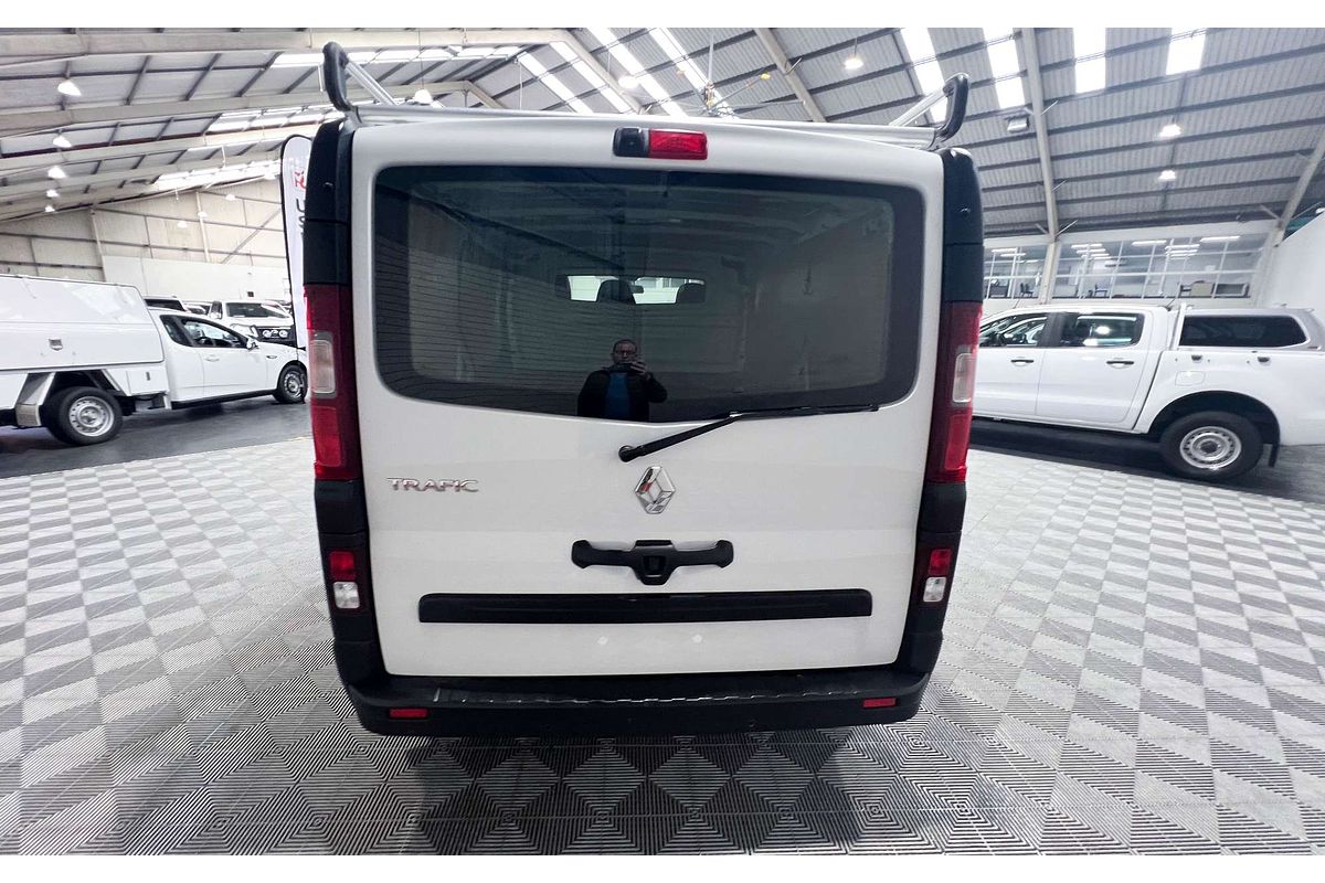 2022 Renault Trafic Pro 85kW X82 SWB