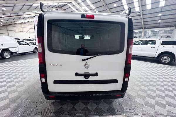 2022 Renault Trafic Pro 85kW X82 SWB