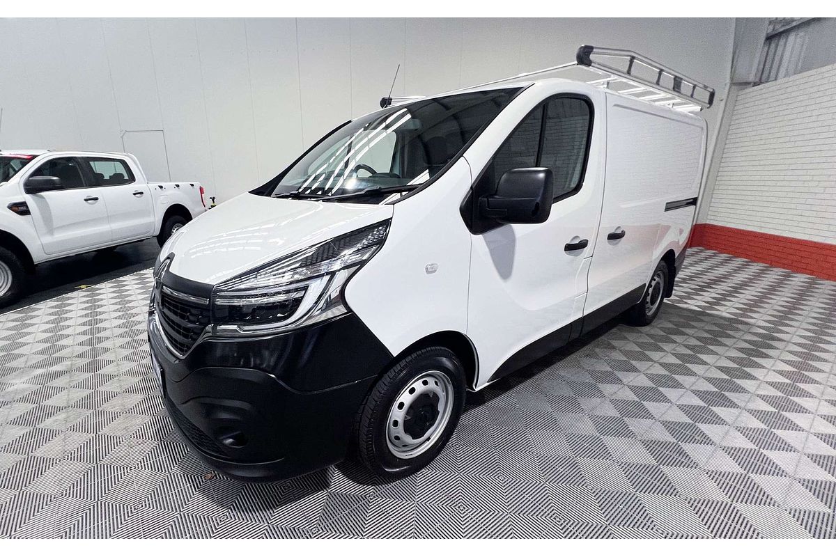 2022 Renault Trafic Pro 85kW X82 SWB