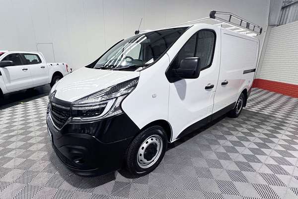 2022 Renault Trafic Pro 85kW X82 SWB