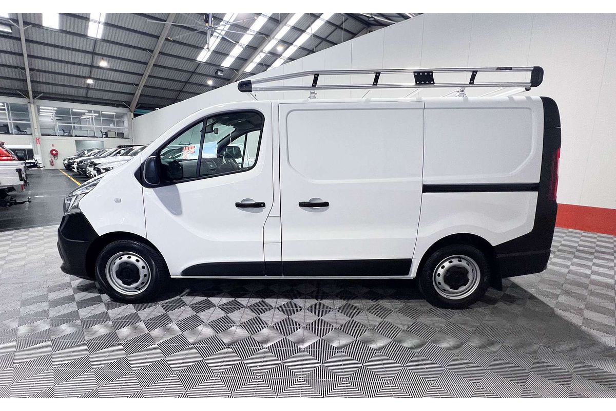 2022 Renault Trafic Pro 85kW X82 SWB