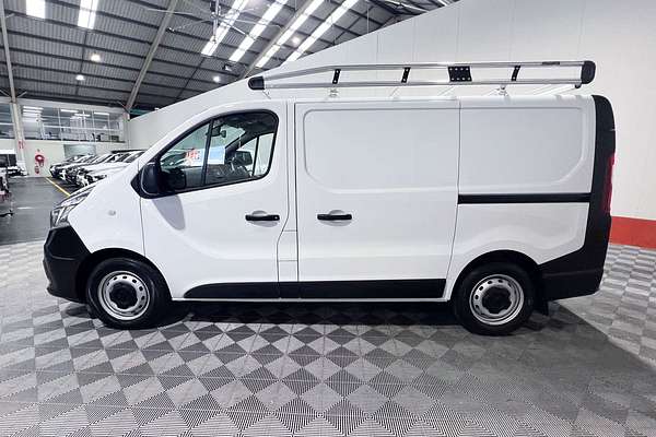 2022 Renault Trafic Pro 85kW X82 SWB