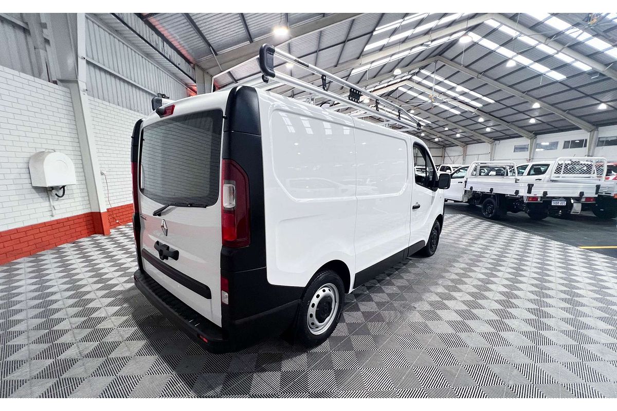 2022 Renault Trafic Pro 85kW X82 SWB