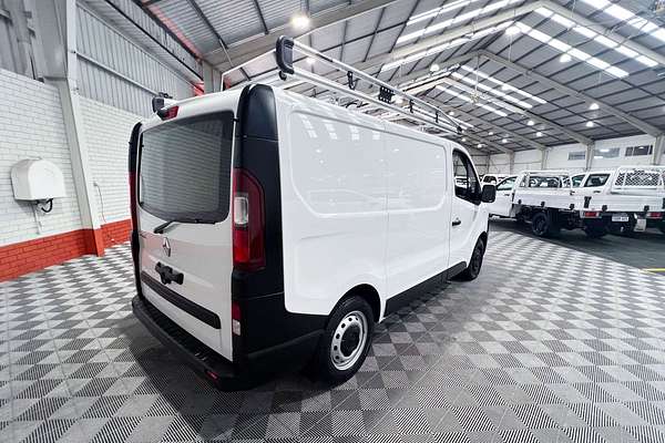 2022 Renault Trafic Pro 85kW X82 SWB