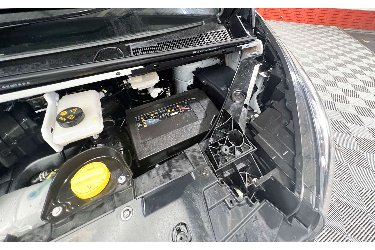 2022 Renault Trafic Pro 85kW X82 SWB