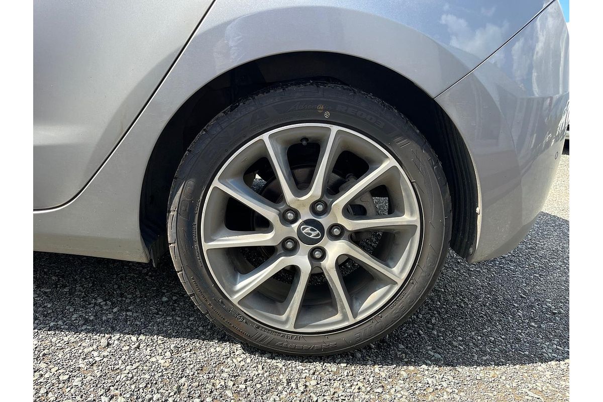 2013 Hyundai i30 SR GD2
