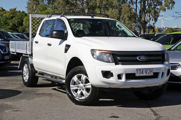 2014 Ford Ranger XL Hi-Rider PX Rear Wheel Drive 2.2L