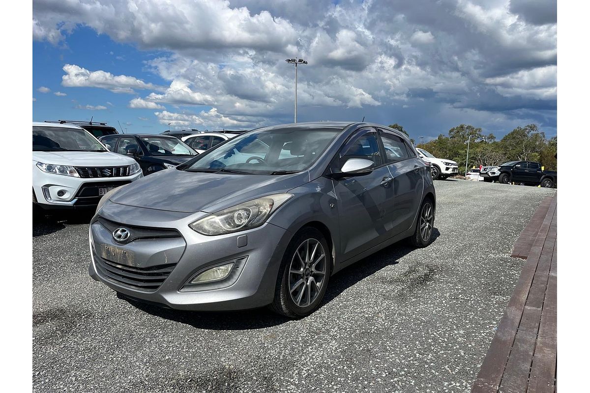 2013 Hyundai i30 SR GD2