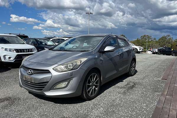 2013 Hyundai i30 SR GD2