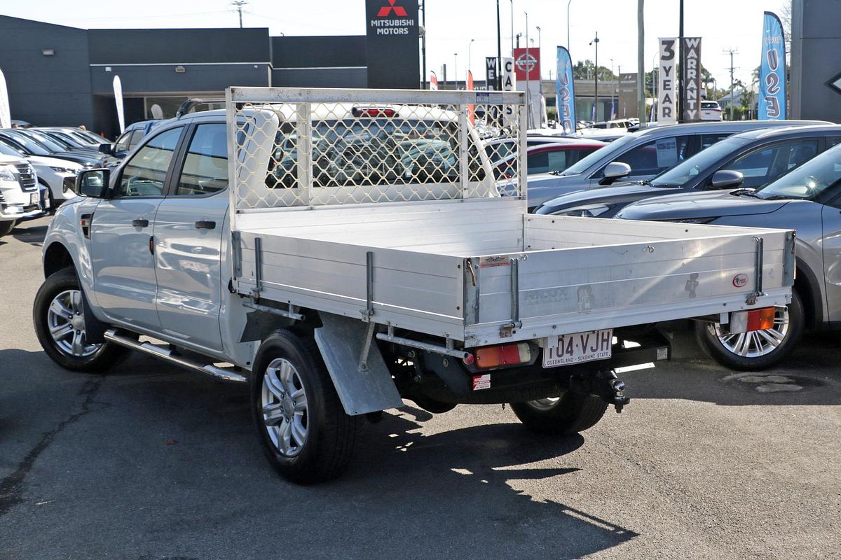 2014 Ford Ranger XL Hi-Rider PX Rear Wheel Drive 2.2L