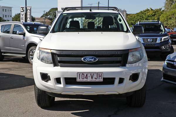 2014 Ford Ranger XL Hi-Rider PX Rear Wheel Drive 2.2L