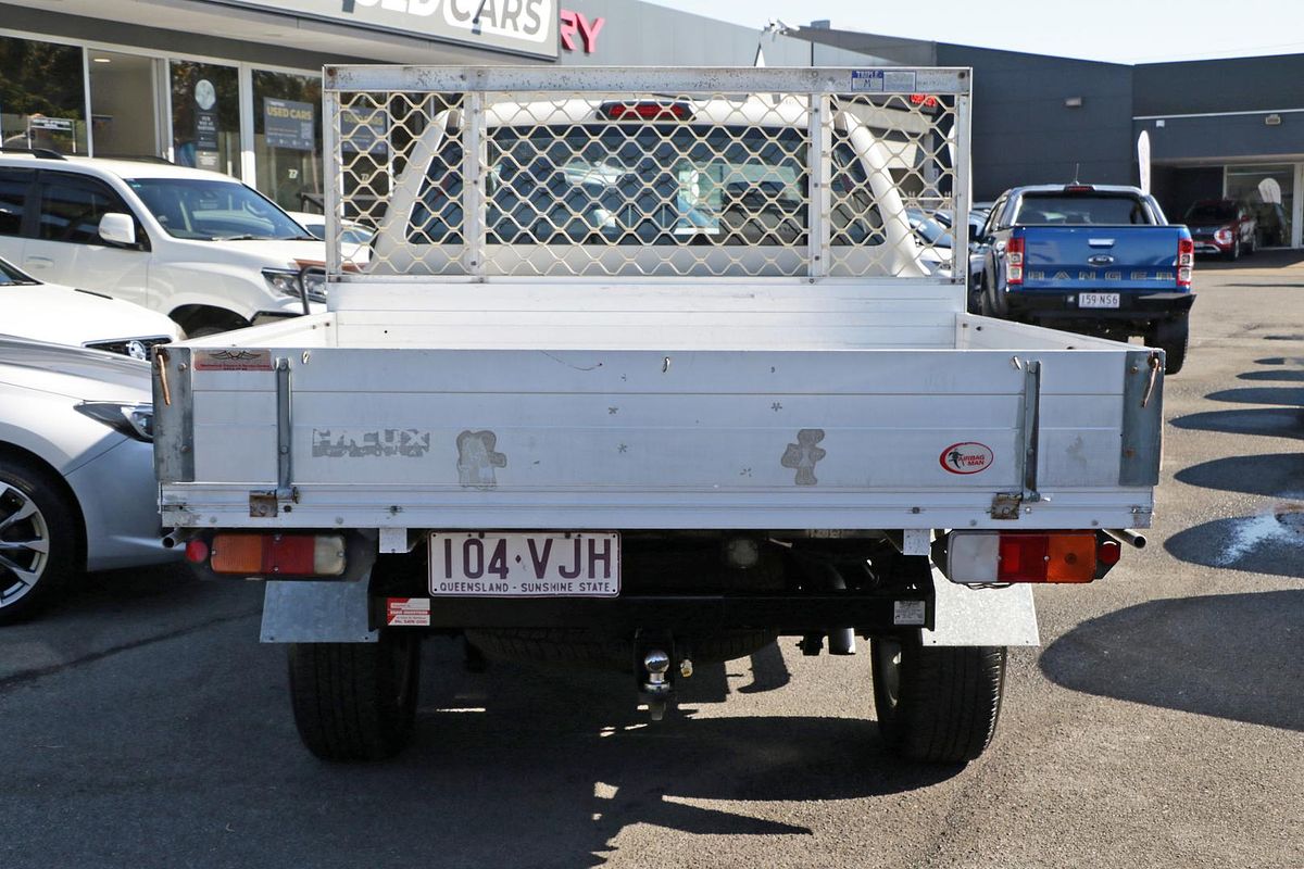 2014 Ford Ranger XL Hi-Rider PX Rear Wheel Drive 2.2L