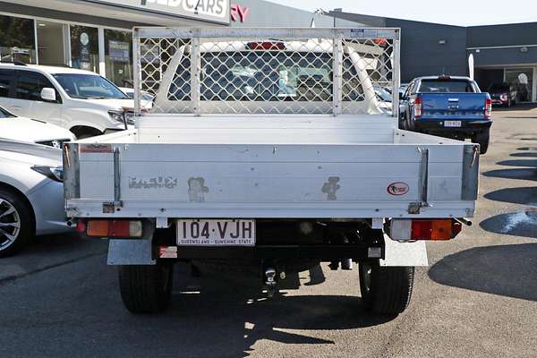 2014 Ford Ranger XL Hi-Rider PX Rear Wheel Drive 2.2L