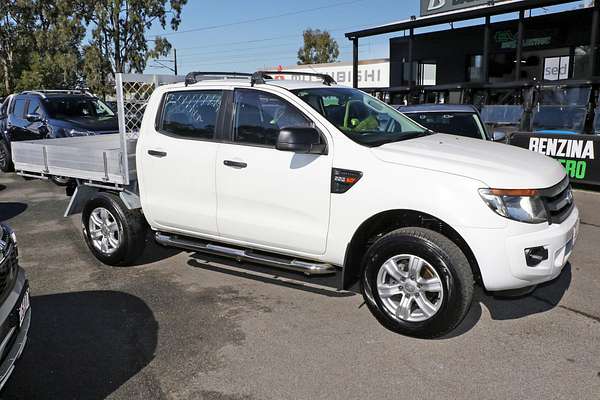 2014 Ford Ranger XL Hi-Rider PX Rear Wheel Drive 2.2L