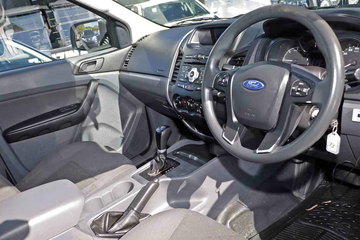 2014 Ford Ranger XL Hi-Rider PX Rear Wheel Drive 2.2L