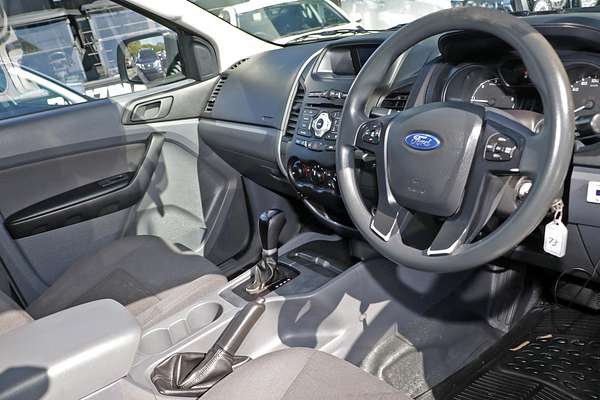 2014 Ford Ranger XL Hi-Rider PX Rear Wheel Drive 2.2L