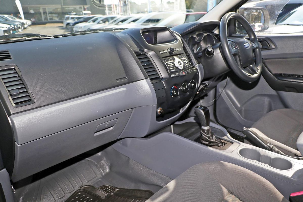 2014 Ford Ranger XL Hi-Rider PX Rear Wheel Drive 2.2L