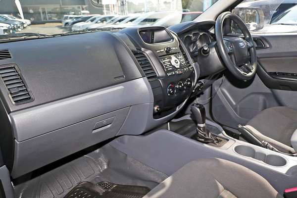 2014 Ford Ranger XL Hi-Rider PX Rear Wheel Drive 2.2L