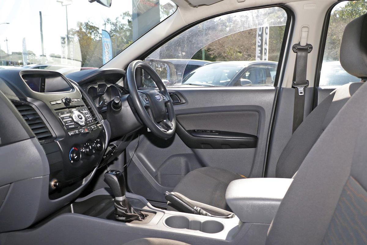 2014 Ford Ranger XL Hi-Rider PX Rear Wheel Drive 2.2L