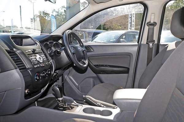 2014 Ford Ranger XL Hi-Rider PX Rear Wheel Drive 2.2L