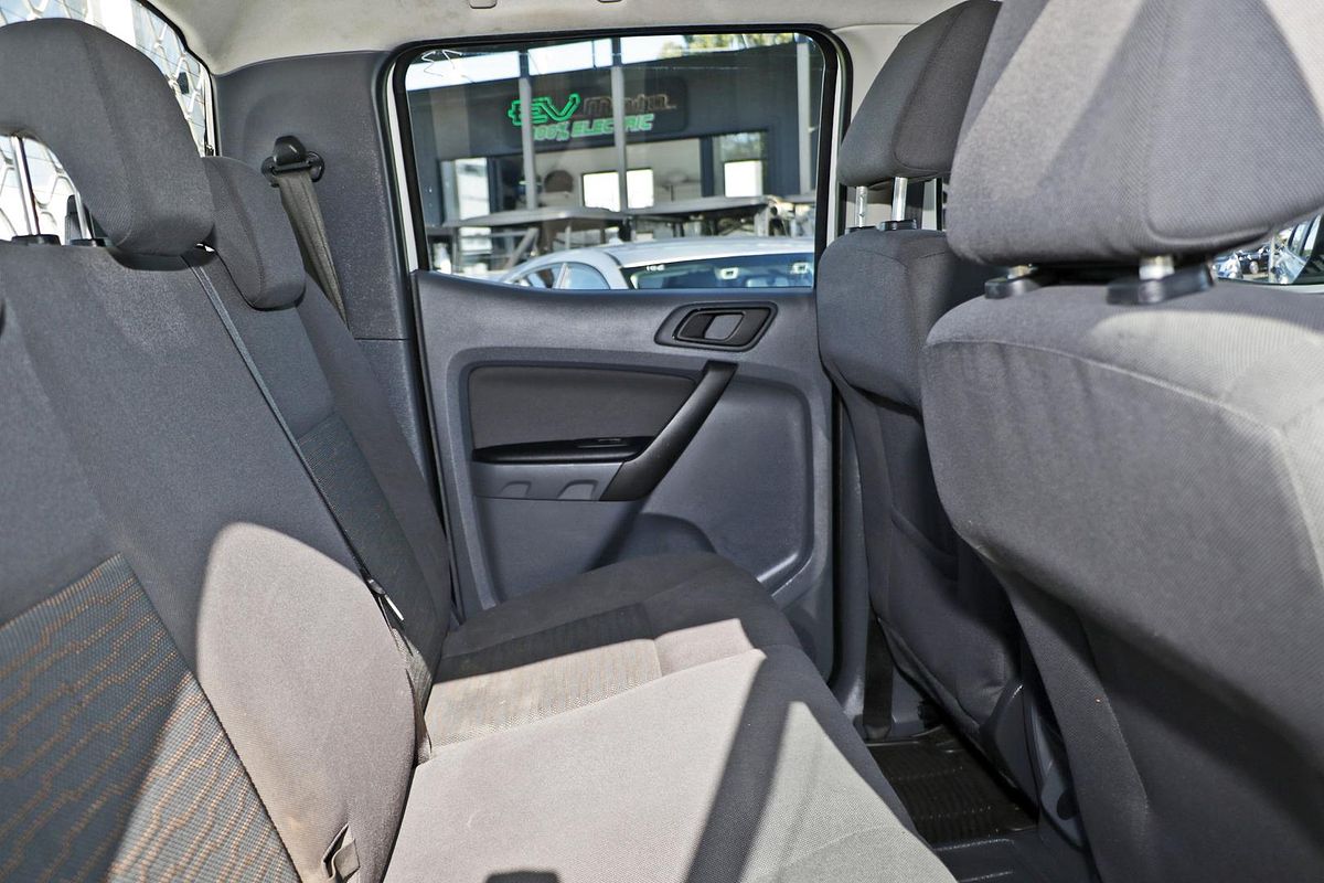 2014 Ford Ranger XL Hi-Rider PX Rear Wheel Drive 2.2L