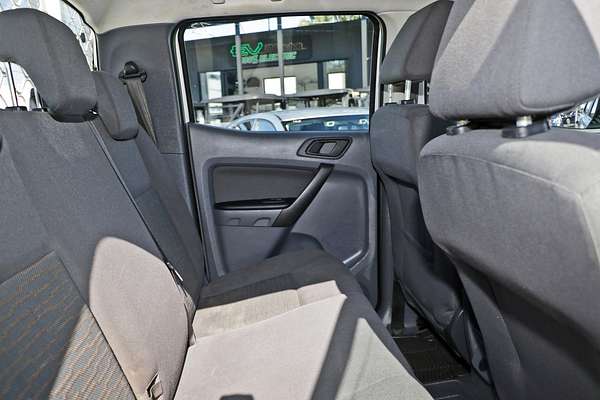 2014 Ford Ranger XL Hi-Rider PX Rear Wheel Drive 2.2L