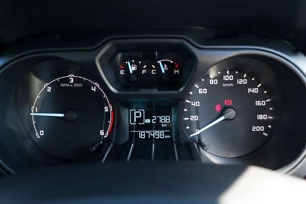 2014 Ford Ranger XL Hi-Rider PX Rear Wheel Drive 2.2L