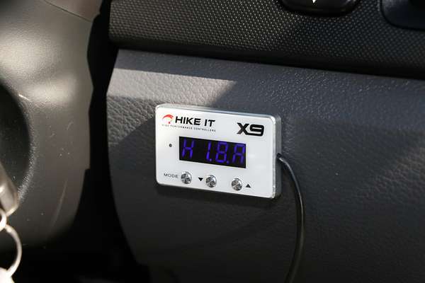 2014 Ford Ranger XL Hi-Rider PX Rear Wheel Drive 2.2L