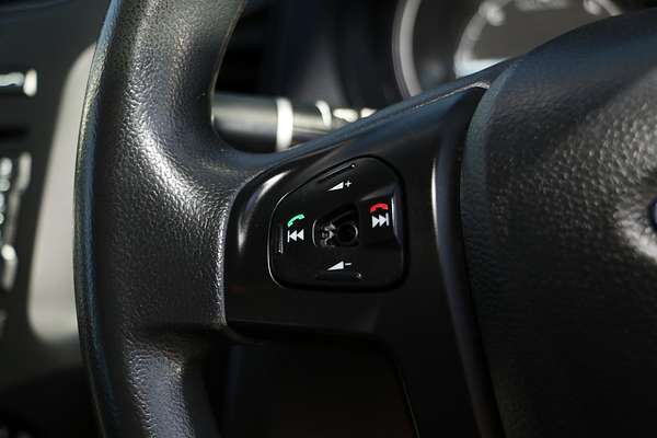 2014 Ford Ranger XL Hi-Rider PX Rear Wheel Drive 2.2L