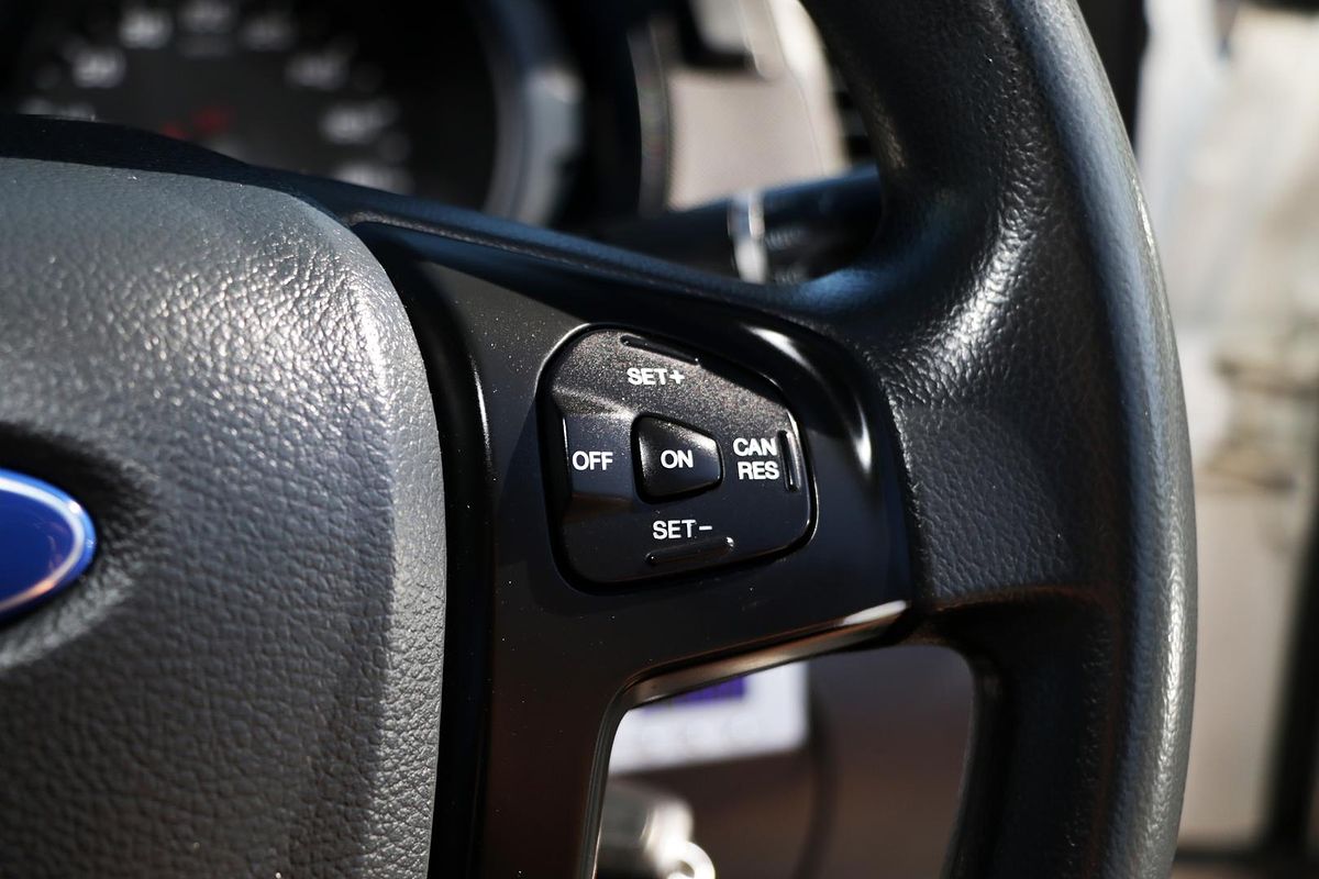 2014 Ford Ranger XL Hi-Rider PX Rear Wheel Drive 2.2L