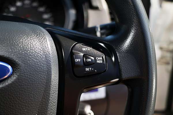 2014 Ford Ranger XL Hi-Rider PX Rear Wheel Drive 2.2L