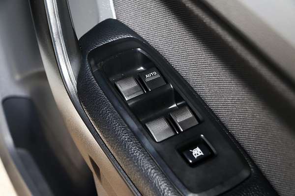 2014 Ford Ranger XL Hi-Rider PX Rear Wheel Drive 2.2L