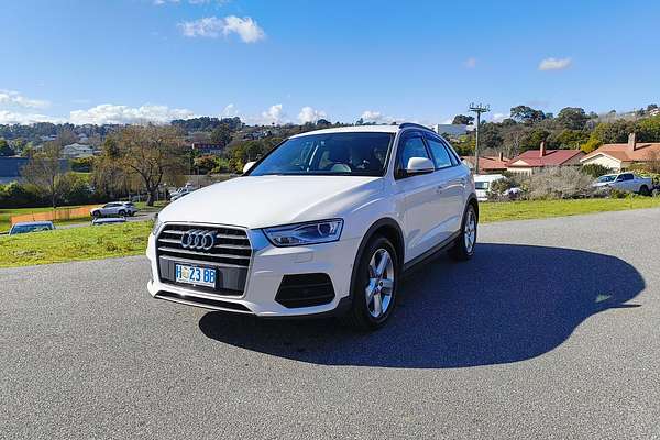 2017 Audi Q3 TFSI 8U